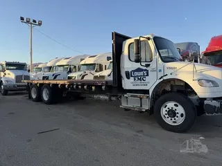 2015 FREIGHTLINER BUSINESS CLASS M2 106