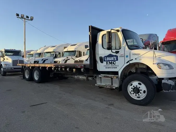 2015 FREIGHTLINER BUSINESS CLASS M2 10601e804625789e0ab8f26ca2fee0b245e