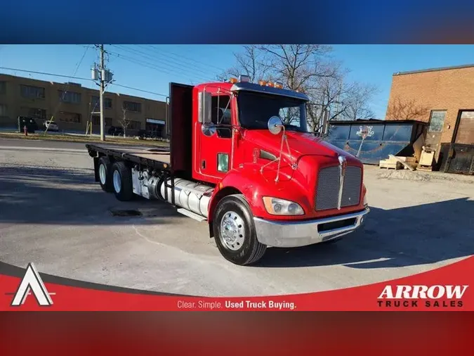 2016 KENWORTH T370