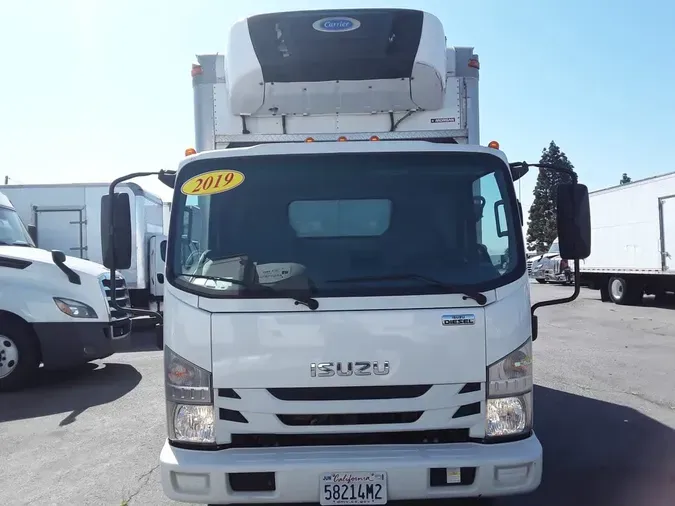 2019 ISUZU NRR
