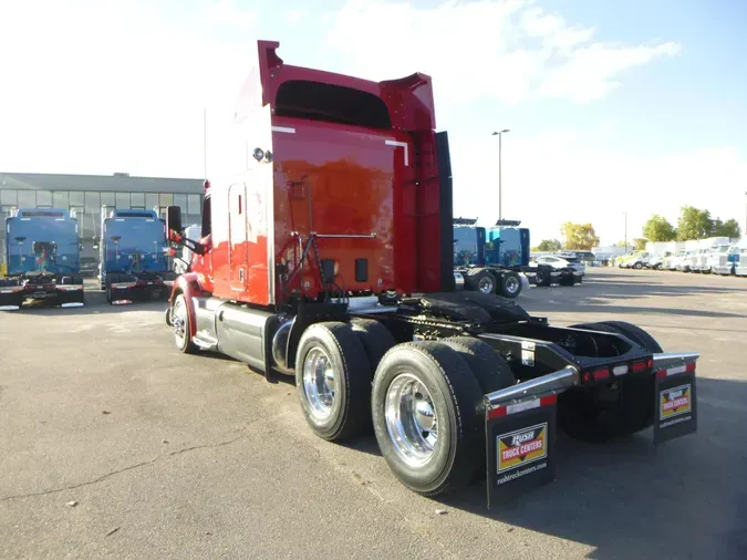 2021 Peterbilt 579