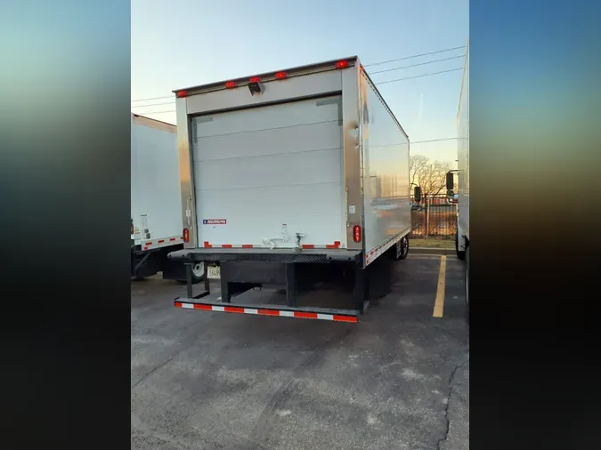 2020 CHEVROLET MOTOR DIV. LCF 4500XD