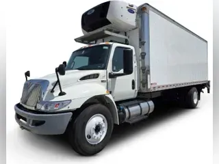 2019 International MV607