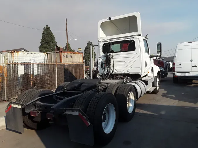 2019 NAVISTAR INTERNATIONAL LT625 DAYCAB T/A