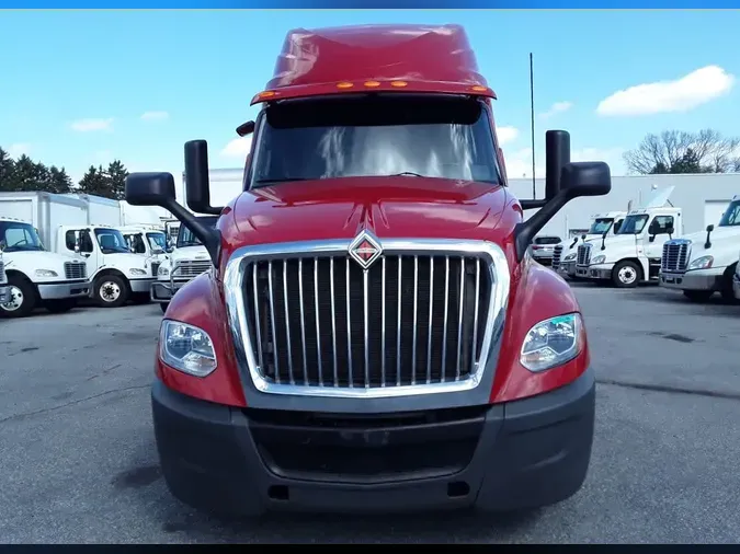 2020 NAVISTAR INTERNATIONAL LT625 SLPR CAB