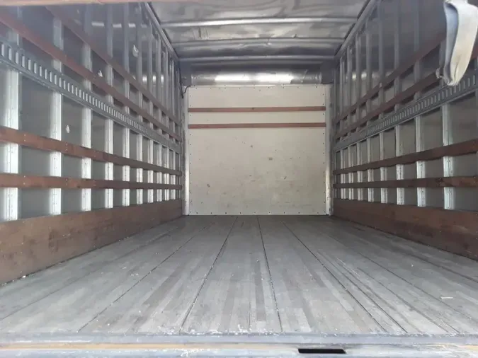 2020 CHEVROLET MOTOR DIV. LCF 4500HD