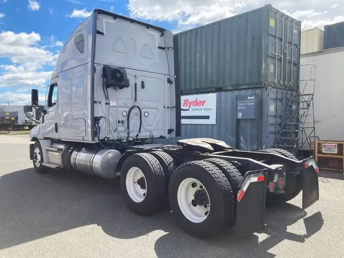 2021 FREIGHTLINER/MERCEDES NEW CASCADIA PX1266401ed544ef0997898ae16f3310ba202e9