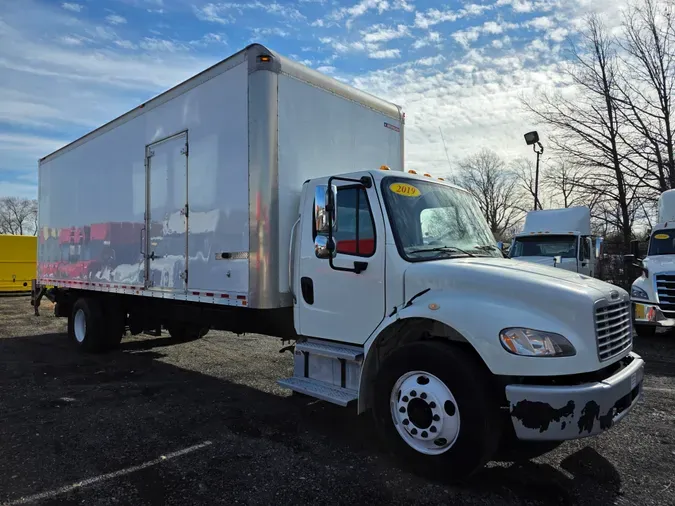 2019 FREIGHTLINER/MERCEDES M2 106