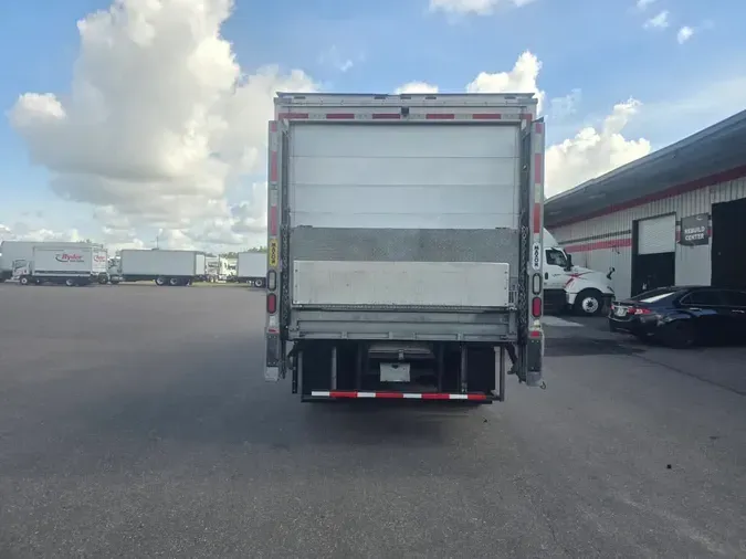 2020 NAVISTAR INTERNATIONAL MV607 (6X4)