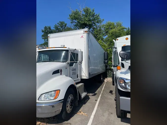 2013 Kenworth T370