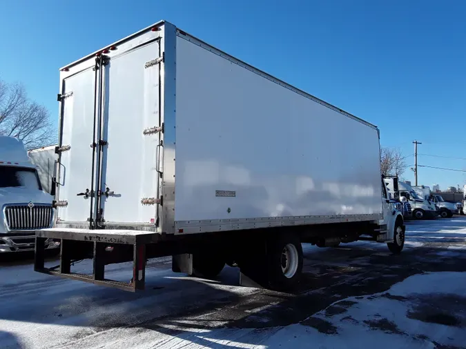 2017 FREIGHTLINER/MERCEDES M2 106