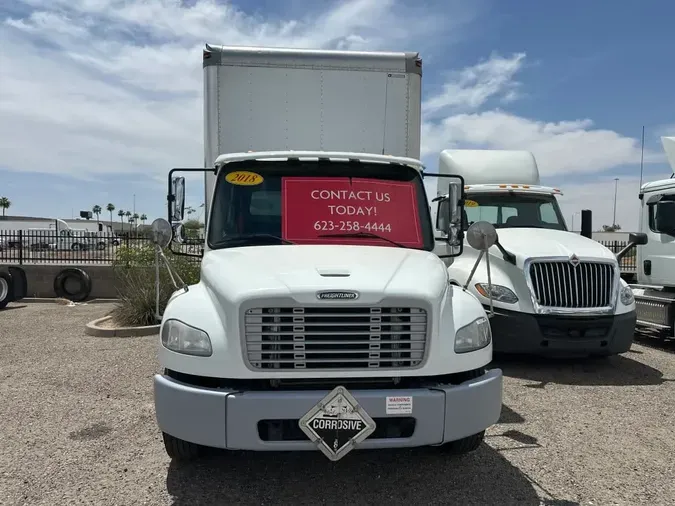 2018 FREIGHTLINER M2 106