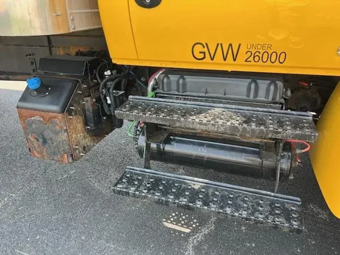 2020 International MV607