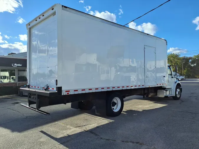 2018 FREIGHTLINER/MERCEDES M2 106