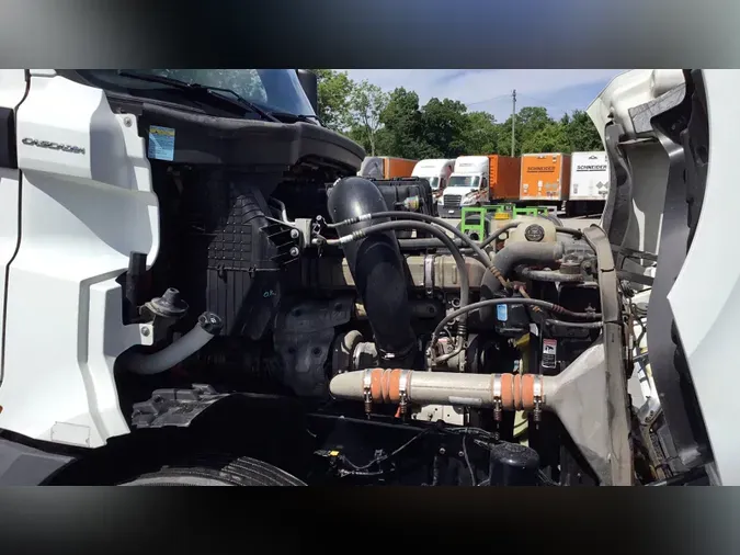 2019 Freightliner Cascadia