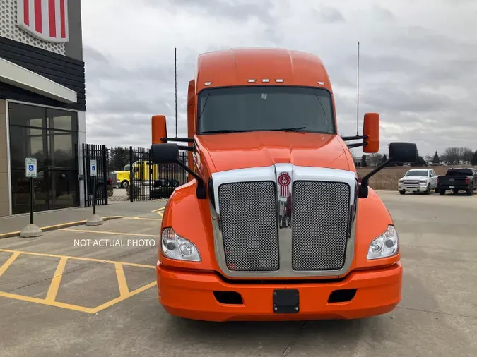 2020 Kenworth T680