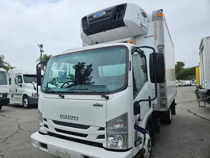 2019 ISUZU NRR
