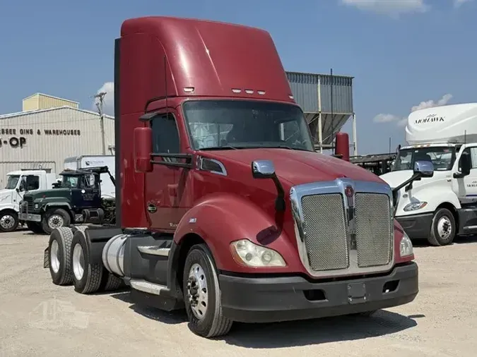 2020 KENWORTH T680