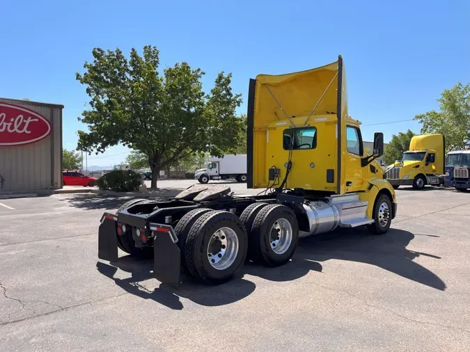 2021 Peterbilt 579