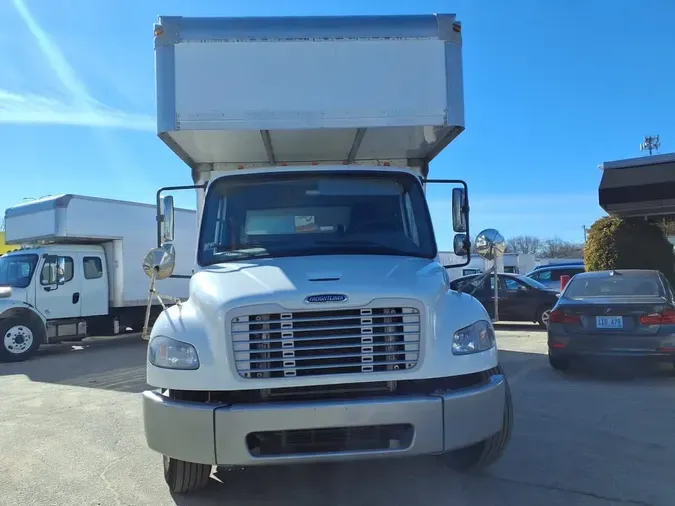 2017 FREIGHTLINER/MERCEDES M2 106