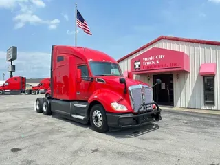 2021 KENWORTH T680