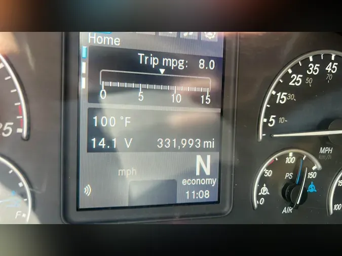 2023 Freightliner Cascadia 12601fa6e7dfe1a9acc6a07dc305306c3c5