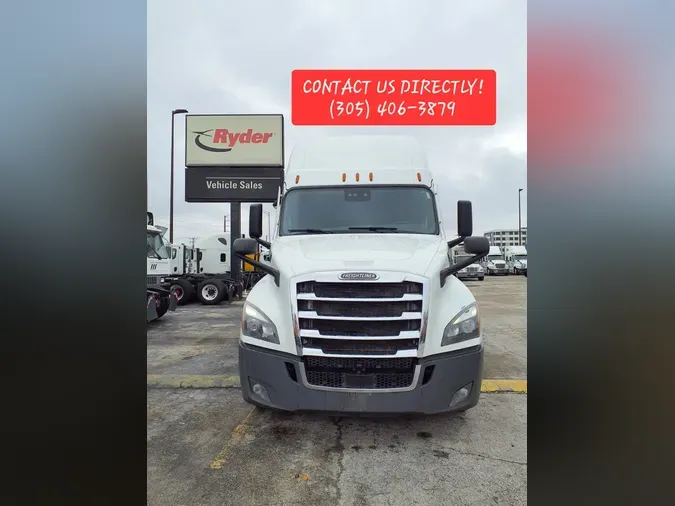 2022 FREIGHTLINER/MERCEDES NEW CASCADIA PX12664