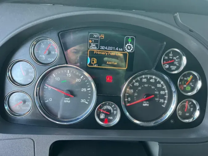 2022 Kenworth T680