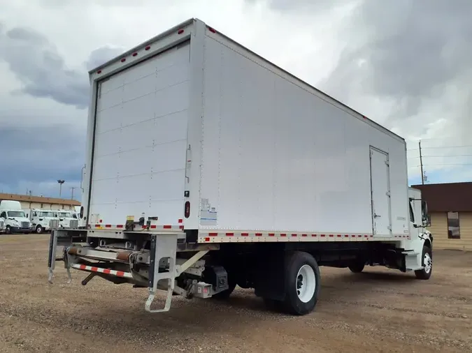 2019 FREIGHTLINER/MERCEDES M2 106