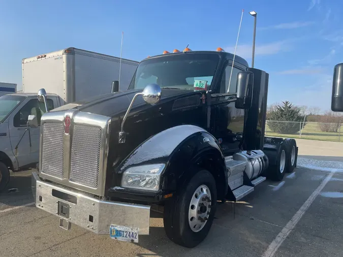 2019 Kenworth T880