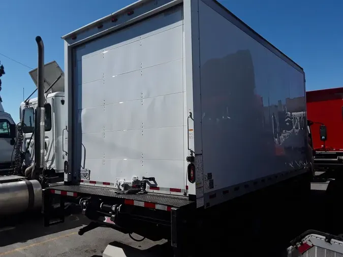 2019 ISUZU NPR HD