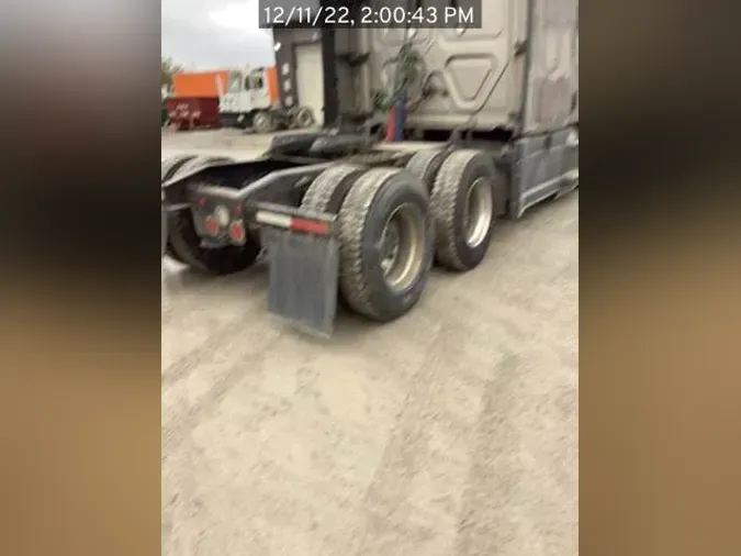 2019 Freightliner Cascadia