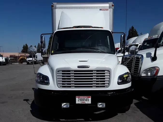 2019 FREIGHTLINER/MERCEDES M2 106