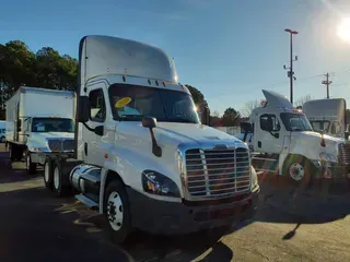 2019 FREIGHTLINER/MERCEDES CASCADIA 125