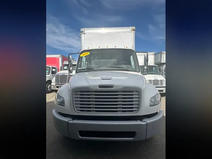 2018 FREIGHTLINER/MERCEDES M2 106