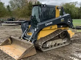 2020 John Deere 333G