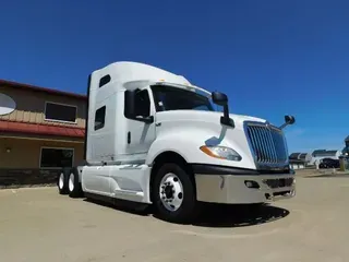 2018 International LT62F