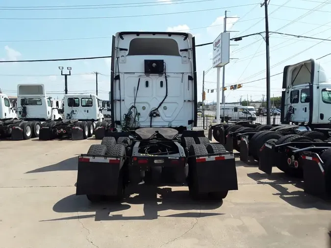 2019 FREIGHTLINER/MERCEDES CASCADIA
