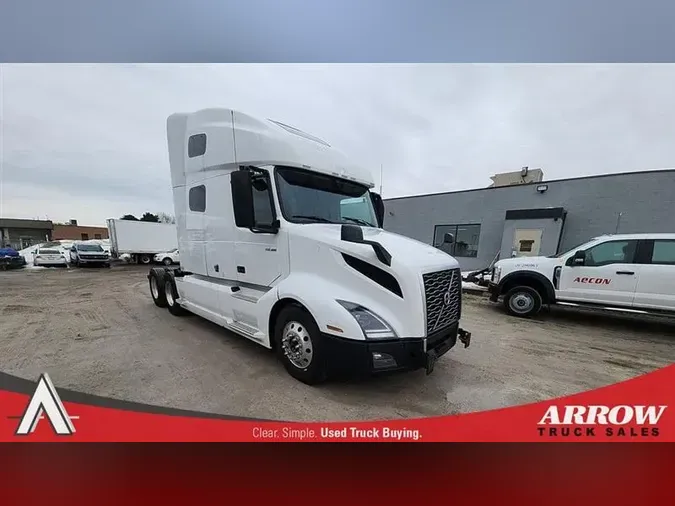 2021 VOLVO VNL760