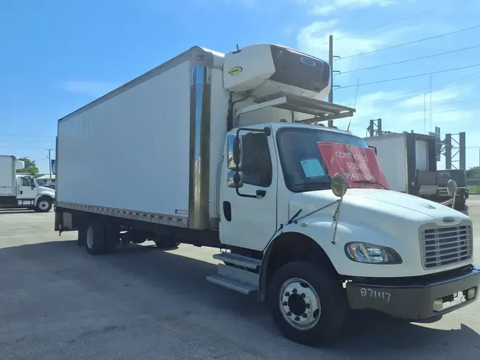 2019 FREIGHTLINER/MERCEDES M2 106