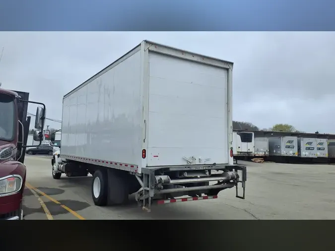 2022 NAVISTAR INTERNATIONAL MV607 (4X2)