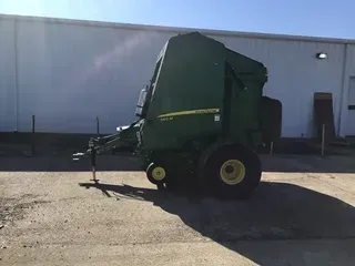 2018 John Deere 560M