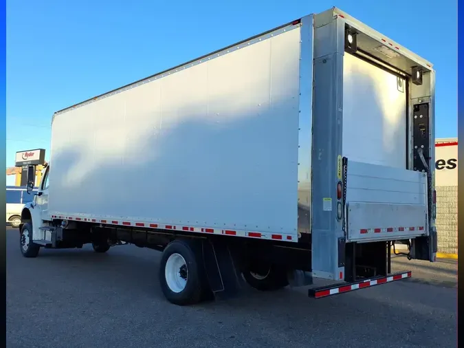 2020 FREIGHTLINER/MERCEDES M2 106020878aabc1230d34c9e93c1ab45cdf9