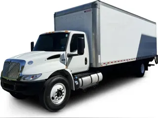 2022 International MV607