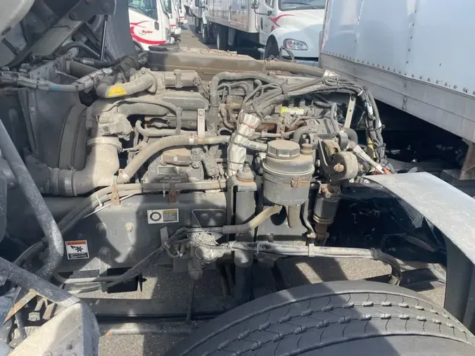 2017 KENWORTH TRUCKS K270