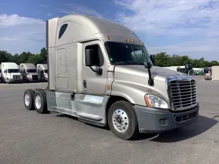 2018 Freightliner Cascadia