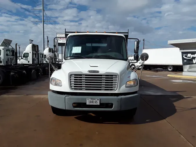 2019 FREIGHTLINER/MERCEDES M2 106