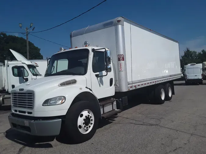 2018 FREIGHTLINER/MERCEDES M2 106020db81619d41c2da1ed9e9d0a4c2129