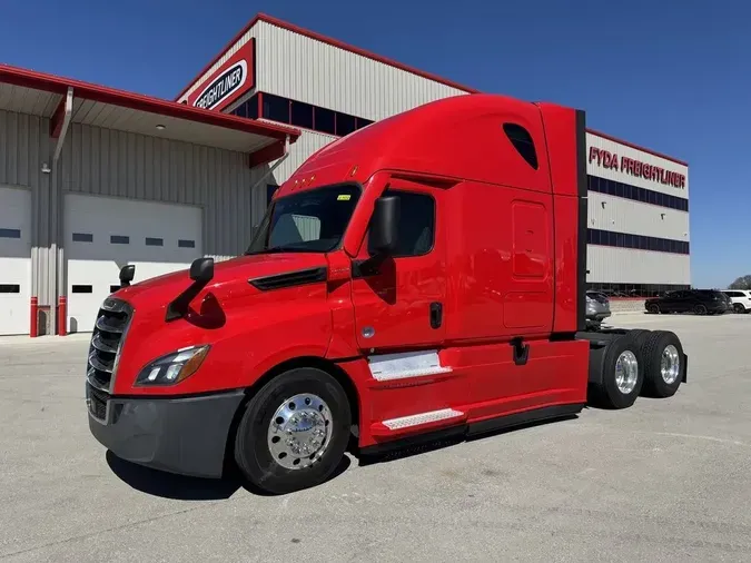 2021 Freightliner Cascadia&reg;