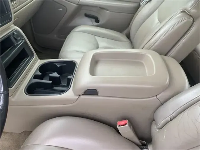 2006 CHEVROLET SILVERADO 2500HD